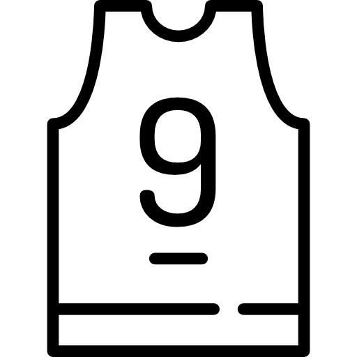 Basketball jersey